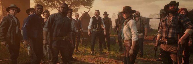 Red Dead Redemption 2