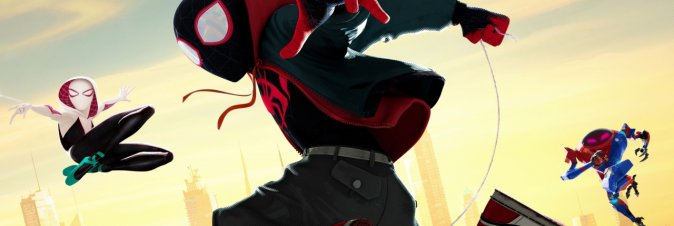 Spiderman: Un nuovo universo