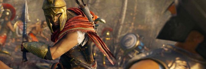 Assassin's Creed Odyssey