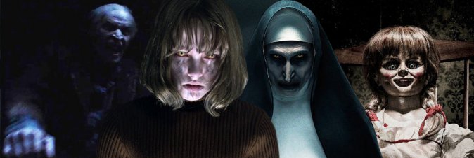 L'evocazione - The Conjuring