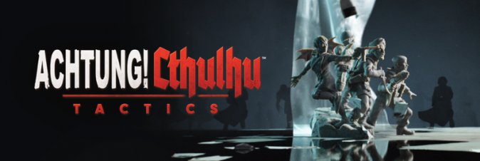 Achtung! Cthulhu Tactics arriva su Steam