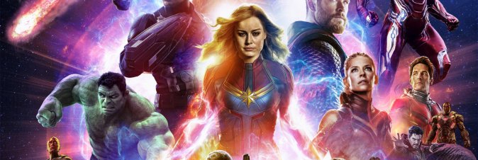 Avengers Endgame