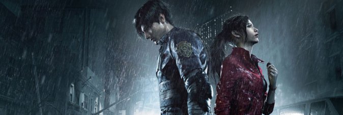 Resident Evil 2 Remake