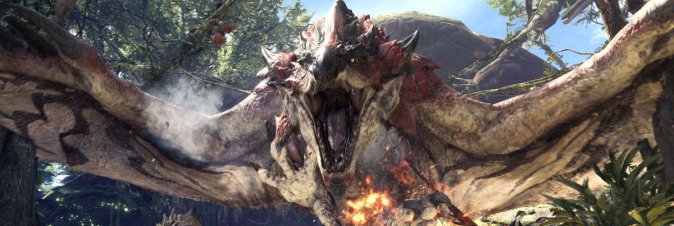 Nuovi dettagli per il live action di Monster Hunter