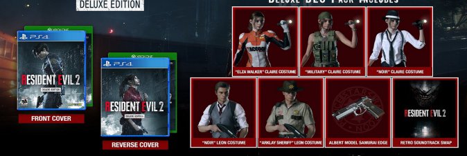 Resident Evil 2 Remake