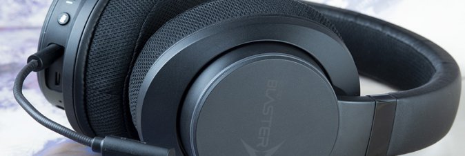 Creative annuncia le nuove Sound Blaster X6