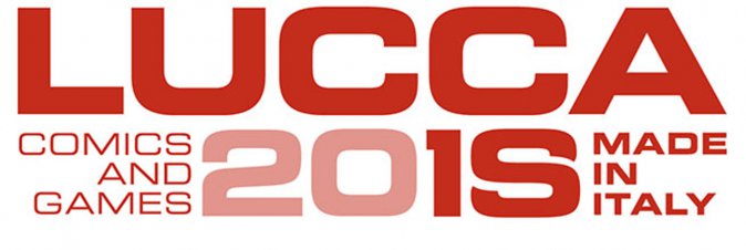 Lucca Comics & Games 2018