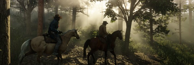 Red Dead Redemption 2