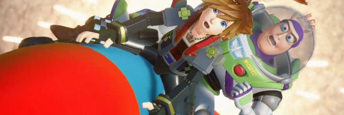 Kingdom Hearts III