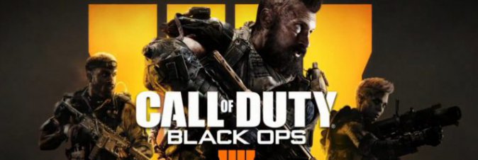 Call of Duty: Black Ops 4