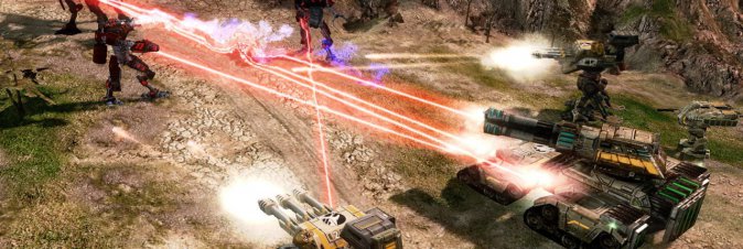 In arrivo una remaster di Command & Conquer?