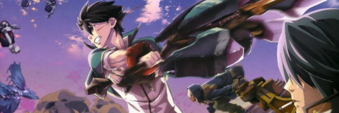 God Eater 3