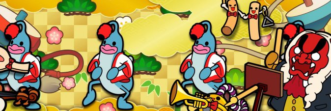 Disponibili le demo di Taiko no Tatsujin