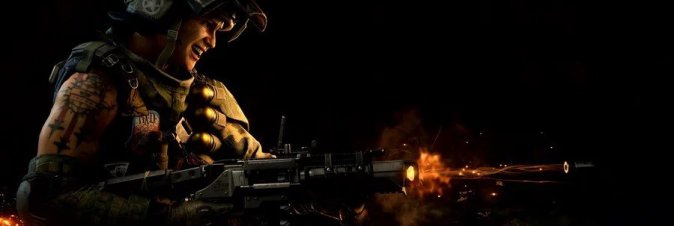 Call of Duty: Black Ops 4
