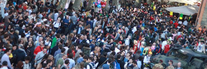 Lucca Comics & Games 2018