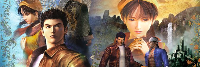 Shenmue I e II dovevano essere un vero e proprio remake