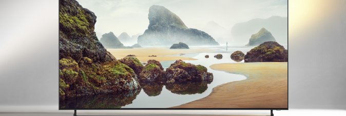 Samsung lancia le prime TV 8K