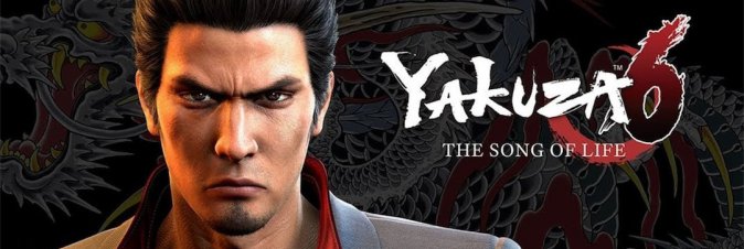Yakuza 6: The Song of Life