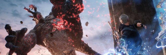 Devil May Cry 5