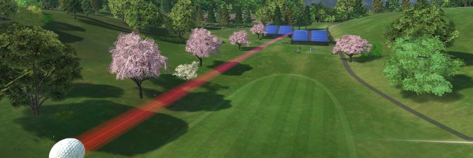 Everybody's Golf VR arriva in primavera