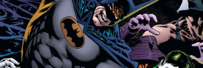 In arrivo un nuovo gioco basato su Batman?