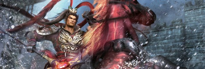 Dynasty Warriors 8 Xtreme Legends