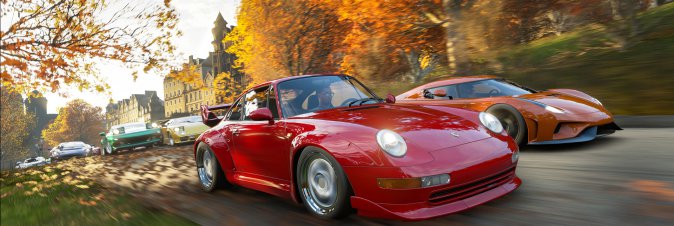 Forza Horizon 4
