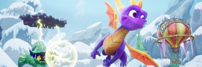 Spyro Reignited Trilogy
