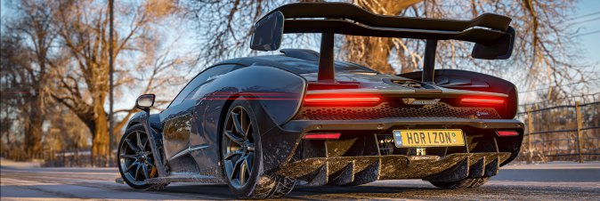 Forza Horizon 4