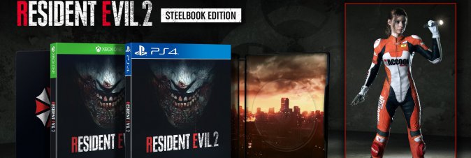 Resident Evil 2 Remake