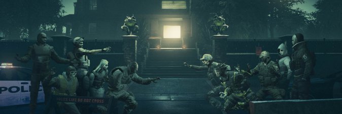 Rainbow Six: Siege