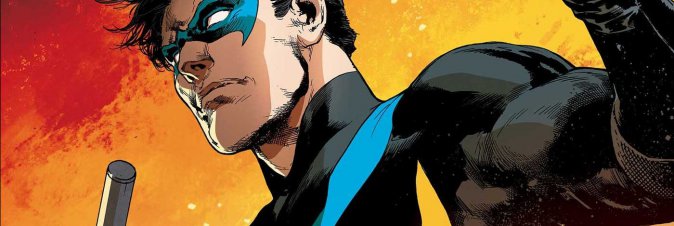 Il progetto Nightwing non  morto