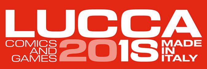 Lucca Comics & Games 2018