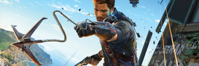 Just Cause 4
