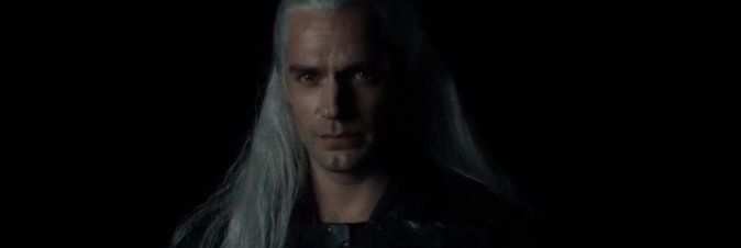 Diamo uno sguardo ad Henry Cavill in The Witcher