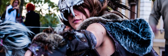 Lucca Comics & Games 2018