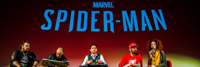 Lucca Comics & Games 2018