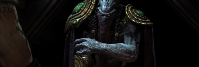 Starcraft II: Legacy of the Void