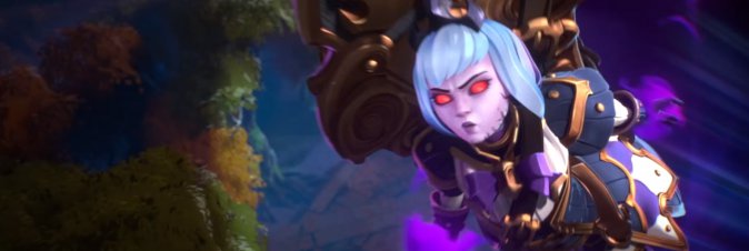 Heroes of the Storm