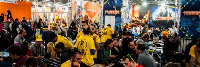 Lucca Comics & Games 2018