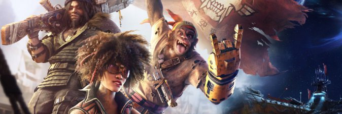 Beyond Good & Evil 2