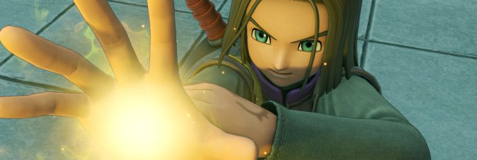 Dragon Quest XI:Echi di un'era perduta