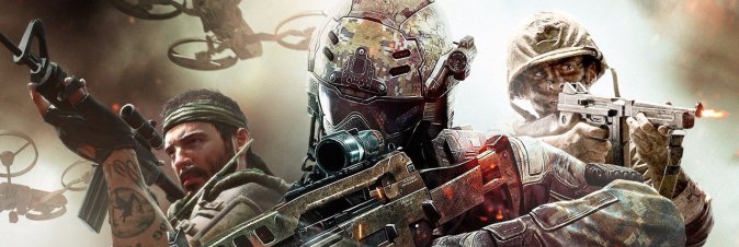 E' Call of Duty il titolo pi� venduto tra il 95 e il 2018