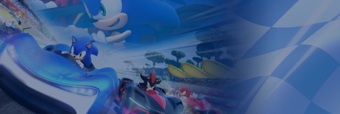 Team Sonic Racing