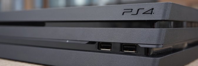 Sony ha messo in commercio un nuovo modello di PS4 Pro