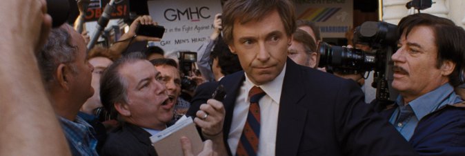 The Front Runner: Il vizio del potere