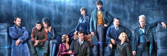 Animali fantastici: i crimini di Grindelwald