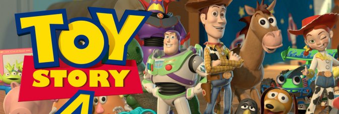 Toy Story 4