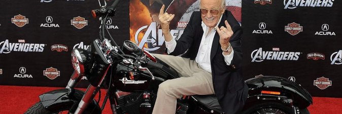 E' morto Stan Lee