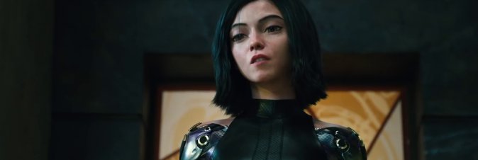 Alita: Angelo della Battaglia